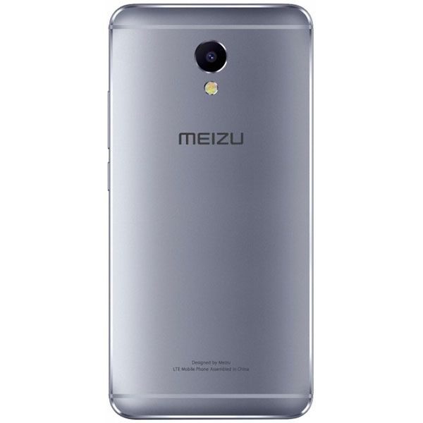 Смартфон Meizu M5 Note 32 Gb grey